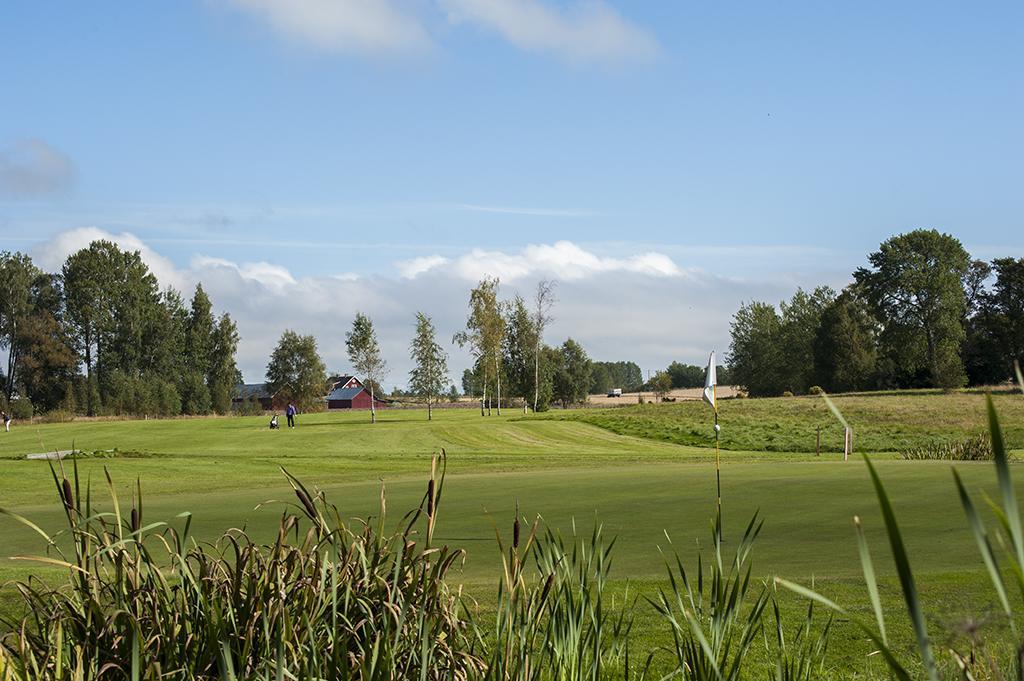 Breviken Golf & Hotell Brevik  Экстерьер фото